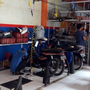Service Reguler
